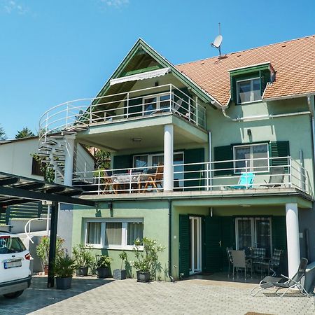 Fuegefa Apartman Балатональмади Экстерьер фото