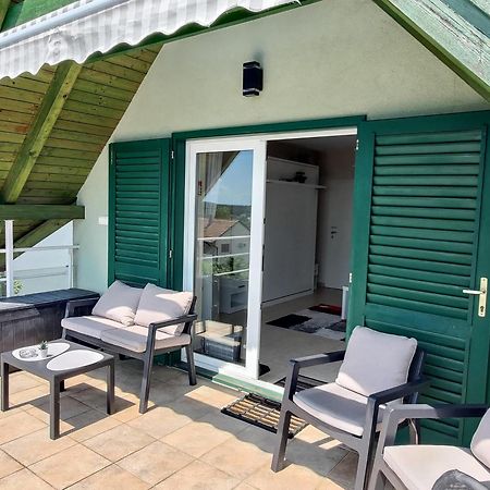 Fuegefa Apartman Балатональмади Экстерьер фото