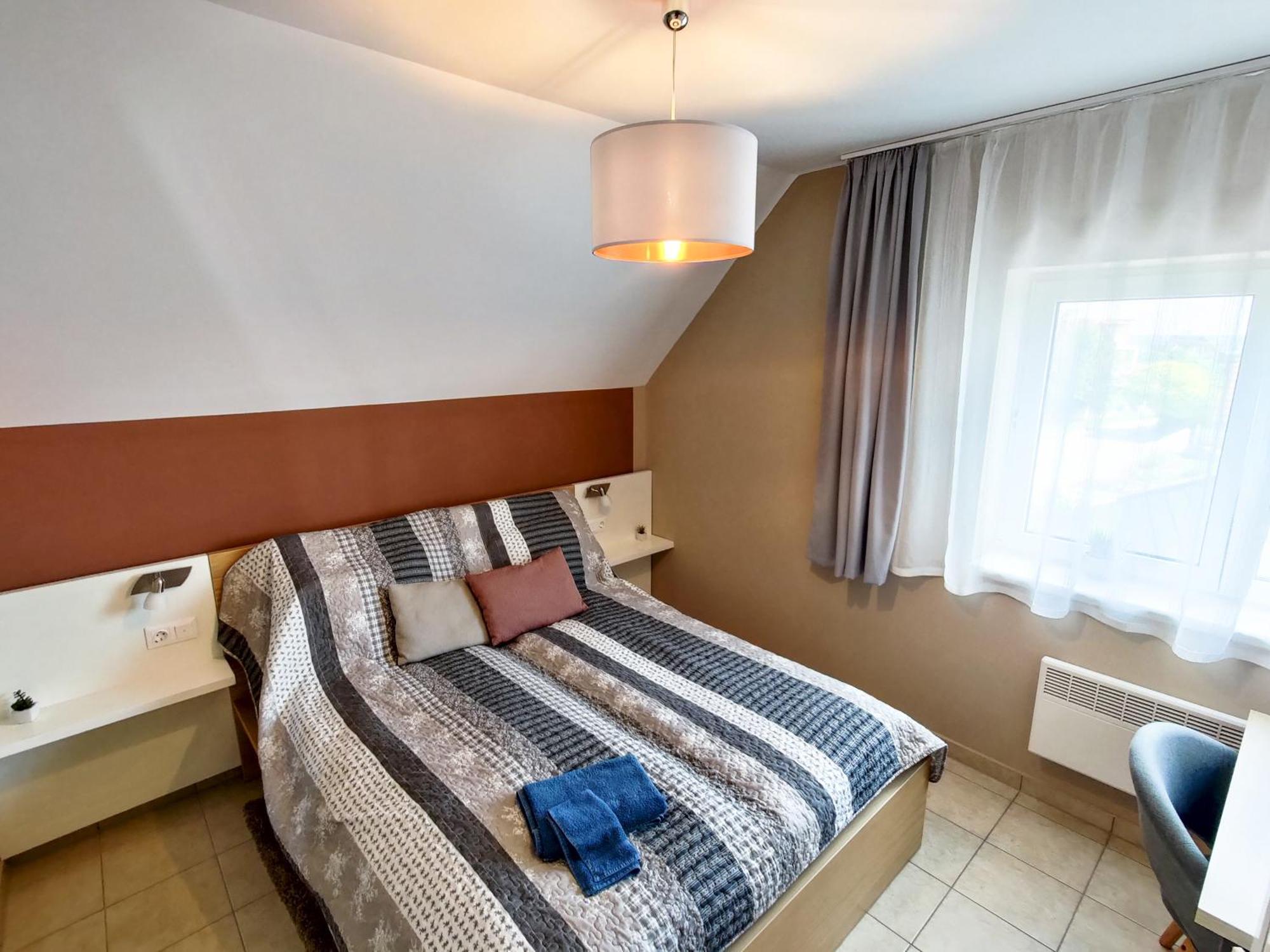Fuegefa Apartman Балатональмади Экстерьер фото