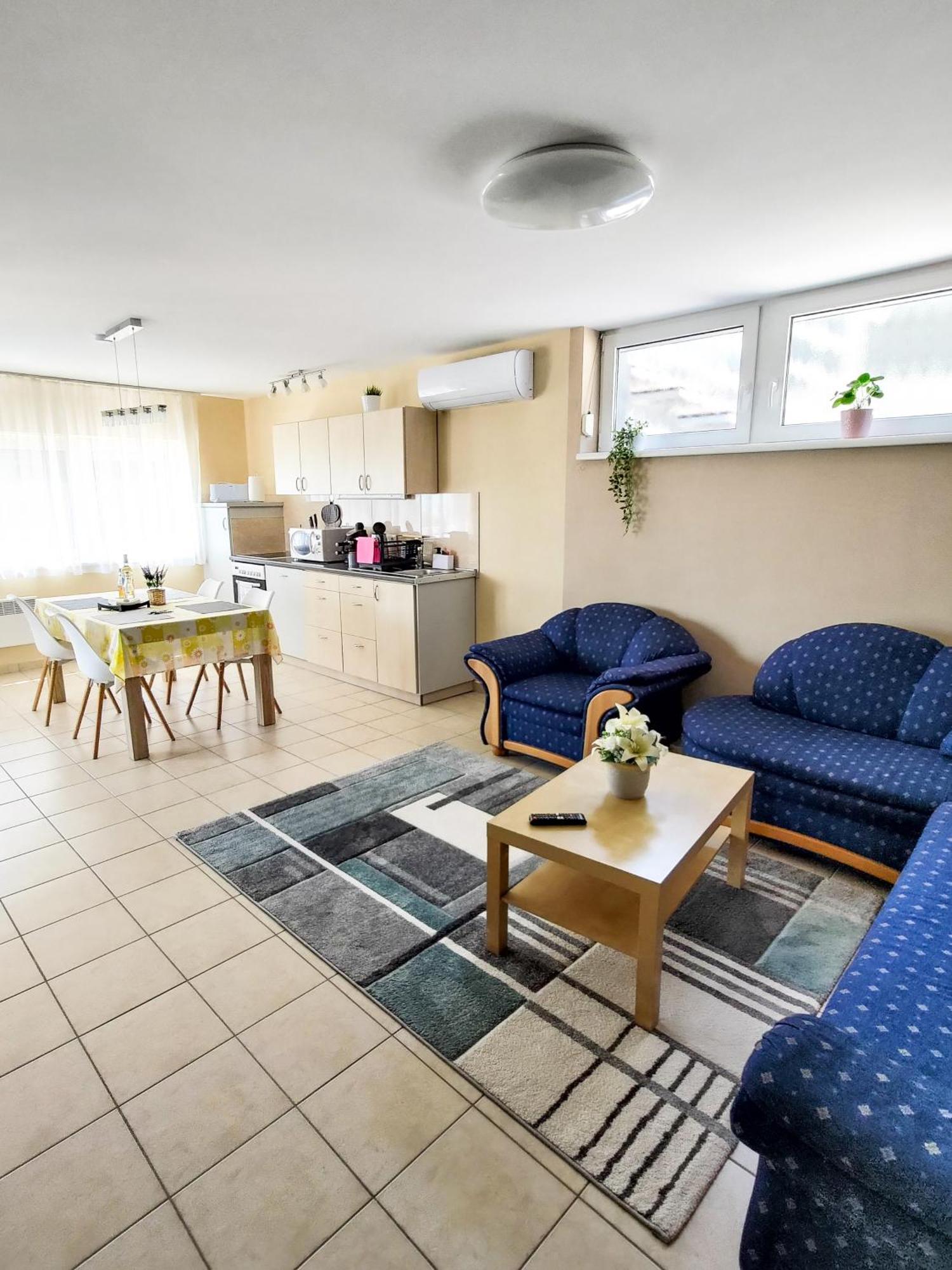 Fuegefa Apartman Балатональмади Экстерьер фото